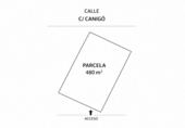 Land suitable for development for sale on España, Cistella, ref: TR256020 photo