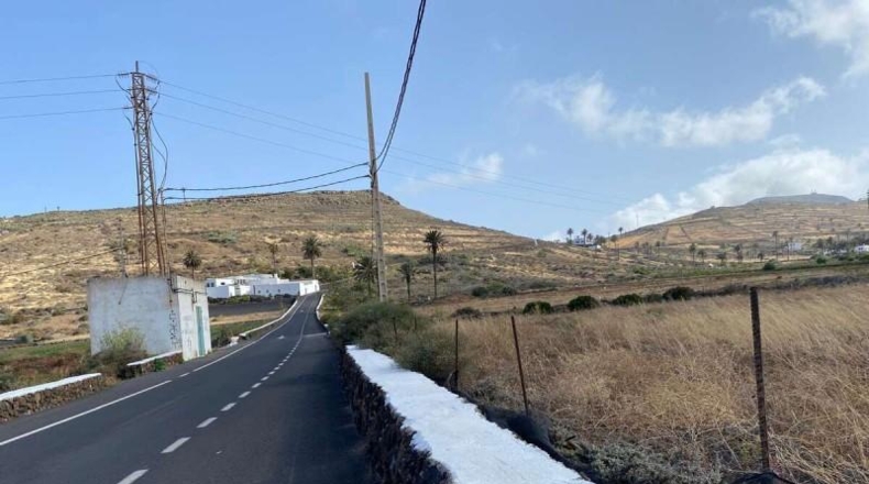 Las Palmas - Haría - 20000m2
