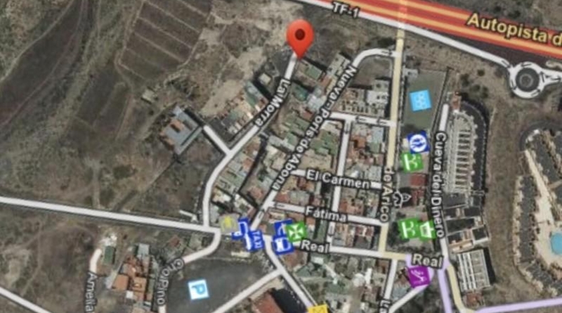 Santa Cruz de Tenerife - Абадес - 250m2