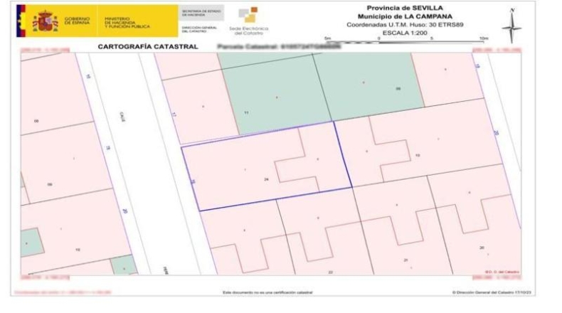 Sevilla - La Campana - 152m2