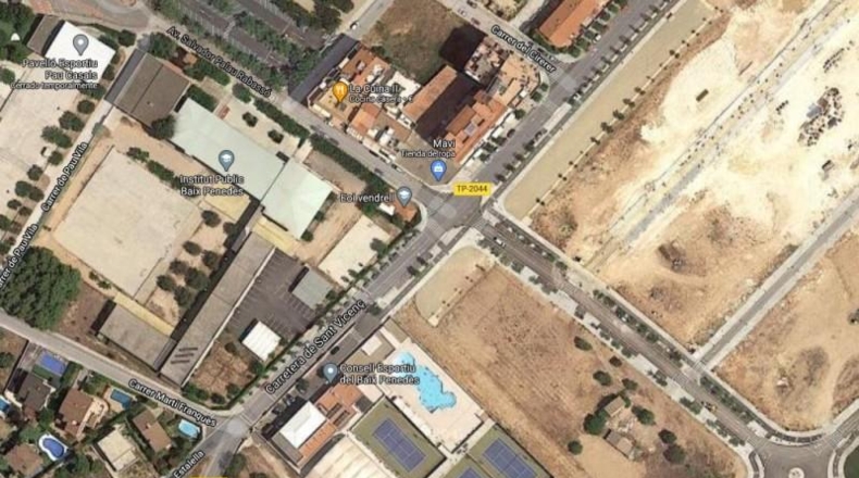 Tarragona - el Vendrell - 332m2
