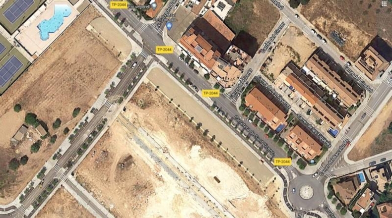Tarragona - el Vendrell - 332m2