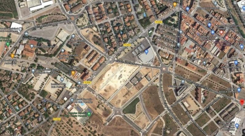 Tarragona - el Vendrell - 332m2