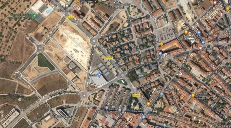 Tarragona - el Vendrell - 332m2