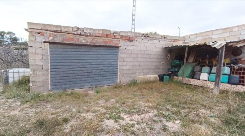 Alicante - Романа - 2532m2