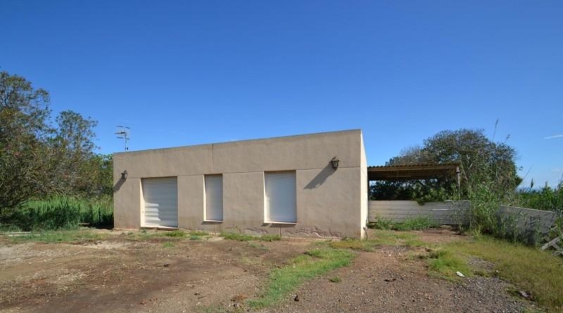 Tarragona - Deltebre - 9917m2