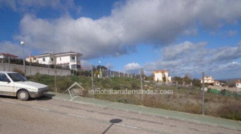 Cáceres - Sierra de Fuentes - 1000m2