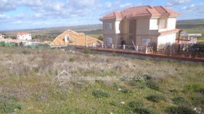 Cáceres - Sierra de Fuentes - 1000m2
