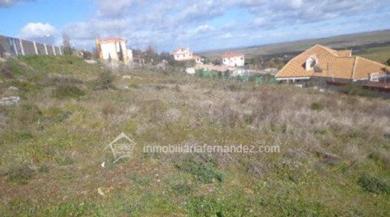 Cáceres - Sierra de Fuentes - 1000m2