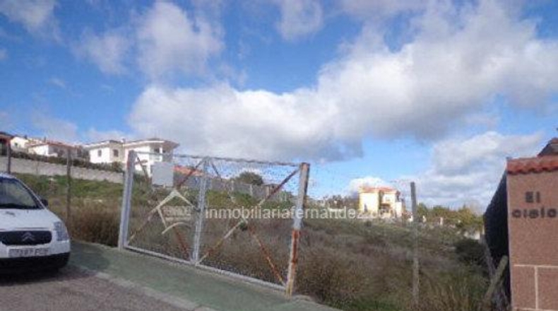 Cáceres - Sierra de Fuentes - 1000m2
