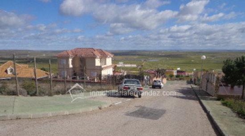 Cáceres - Sierra de Fuentes - 1000m2