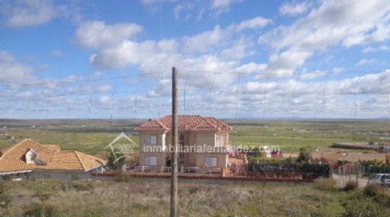 Cáceres - Sierra de Fuentes - 1000m2