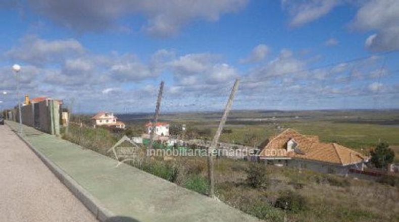 Cáceres - Sierra de Fuentes - 1000m2