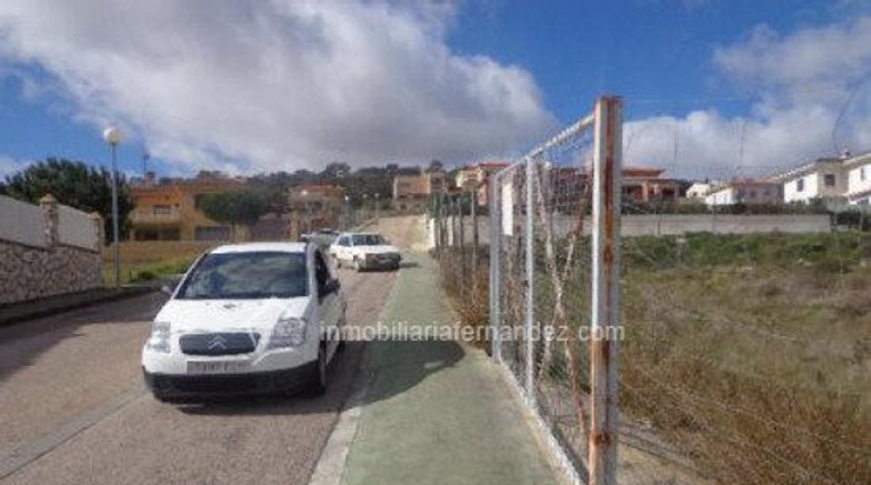 Cáceres - Sierra de Fuentes - 1000m2
