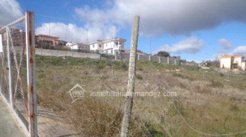 Cáceres - Sierra de Fuentes - 1000m2