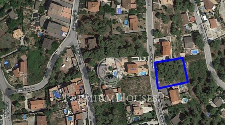 Barcelona - Sant Pere de Ribes - 862m2