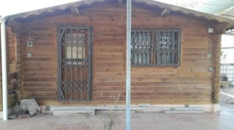 Murcia - Пуэрто Лумбрерас - 8000m2