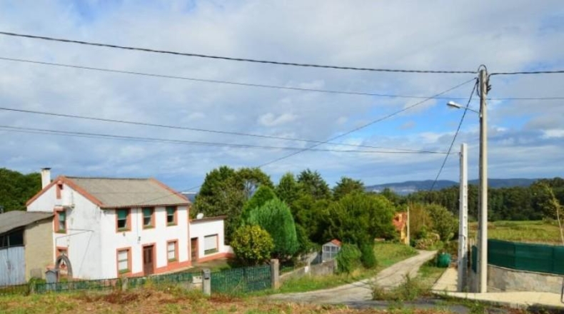 La Corunya - Lorbé - 612m2