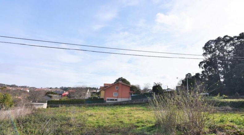La Corunya - Oleiros - 539m2
