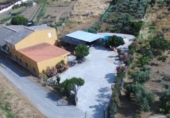 Casa de camp amb terreny en venda a la España, Fuente Obejuna, ref.: TR304476 foto