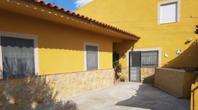 Cordova - Fuente Obejuna - 1700m2