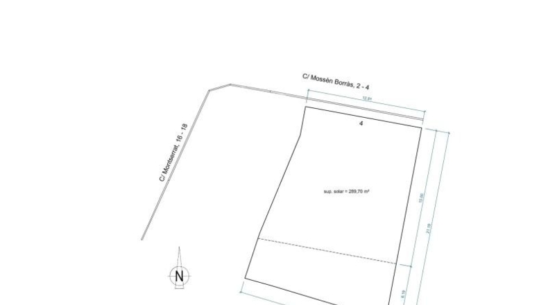 Barcelona - Vilanova del Camí - 289m2