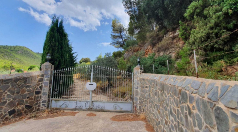 Málaga - Yunquera - 25000m2