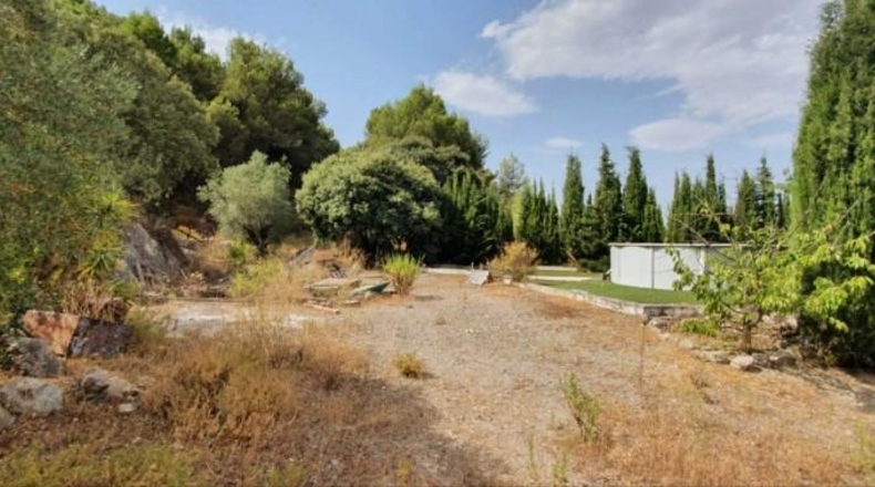 Málaga - Yunquera - 25000m2