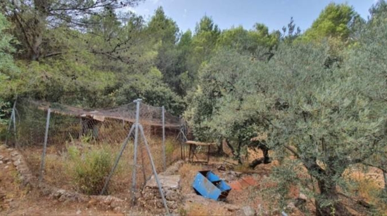 Málaga - Yunquera - 25000m2