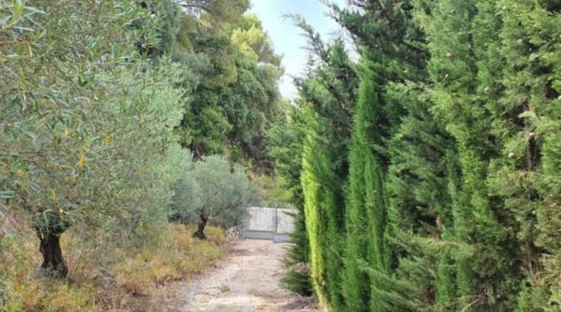 Málaga - Yunquera - 25000m2