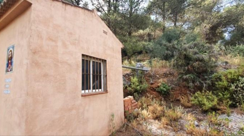 Málaga - Yunquera - 25000m2