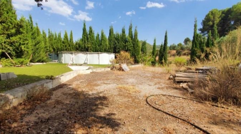 Málaga - Yunquera - 25000m2