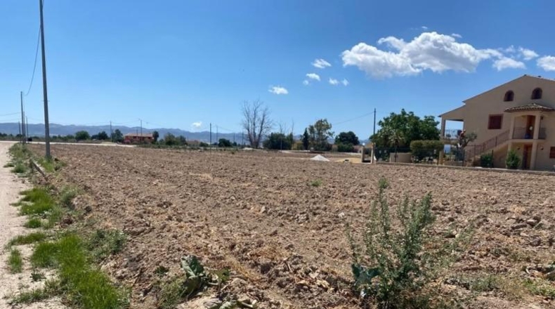 Murcia - Lorca - 5169m2