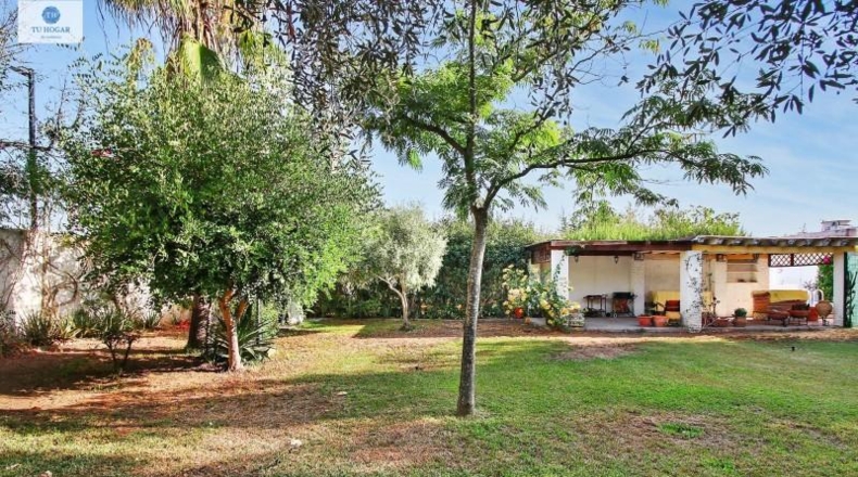 Sevilla - Alcalá de Guadaíra - 343m2