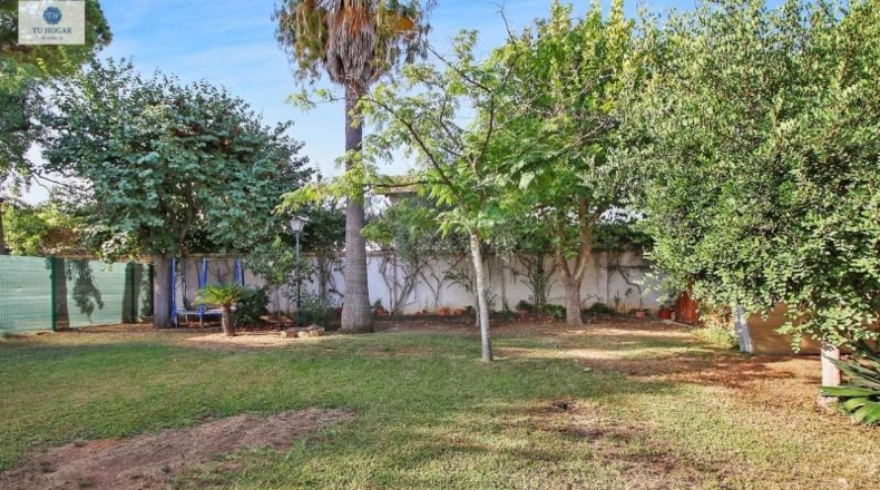 Sevilla - Alcalá de Guadaíra - 343m2