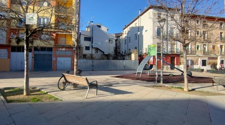 Huesca - Osca - 68m2