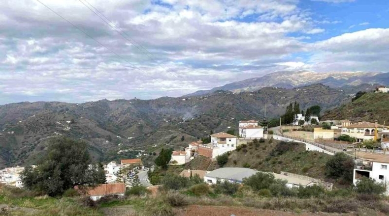 Malaga - Sayalonga - 655m2