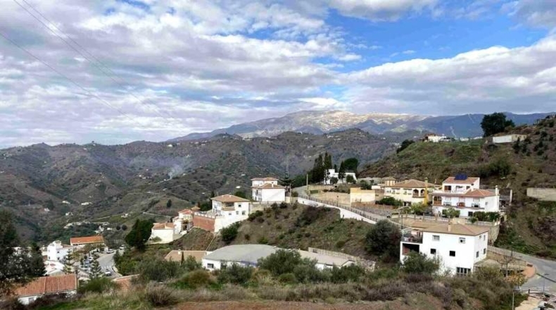 Malaga - Sayalonga - 655m2