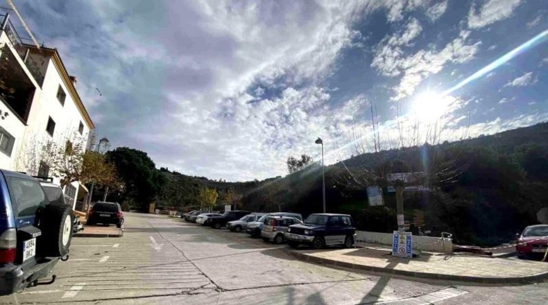 Malaga - Sayalonga - 655m2