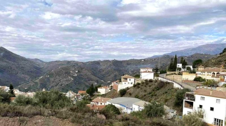 Malaga - Sayalonga - 655m2