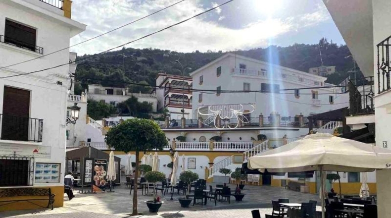 Malaga - Sayalonga - 655m2