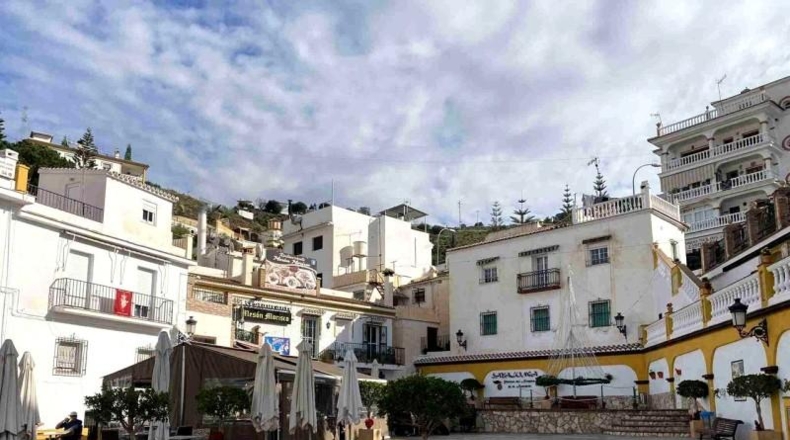 Malaga - Sayalonga - 655m2