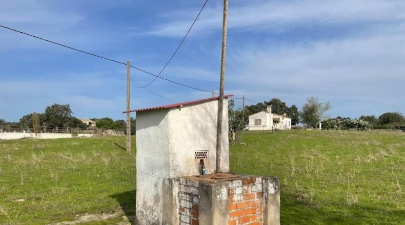 Cáceres - Arroyo de la Luz - 19483m2