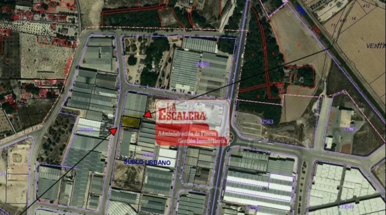Castellón - Santa Magdalena de Pulpis - 1071m2