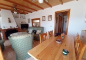 Chalet independiente con terreno en venta en la España, Ugíjar, ref: TR282594 foto