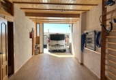 Chalet independiente con terreno en venta en la España, Ugíjar, ref: TR282594 foto