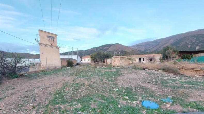 Almeria - Berja - 6440m2