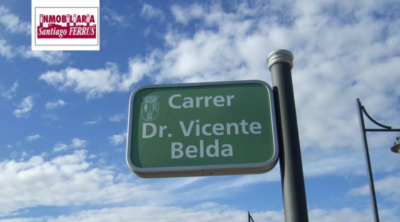 València - Benifayó - 138m2