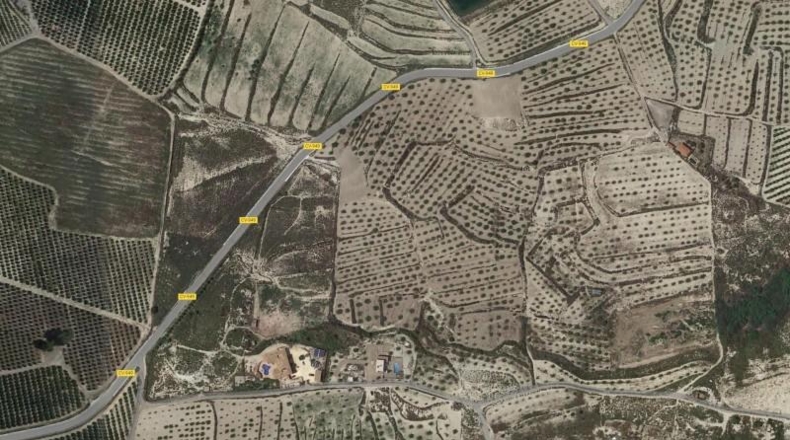 Alicante - Orihuela - 134130m2