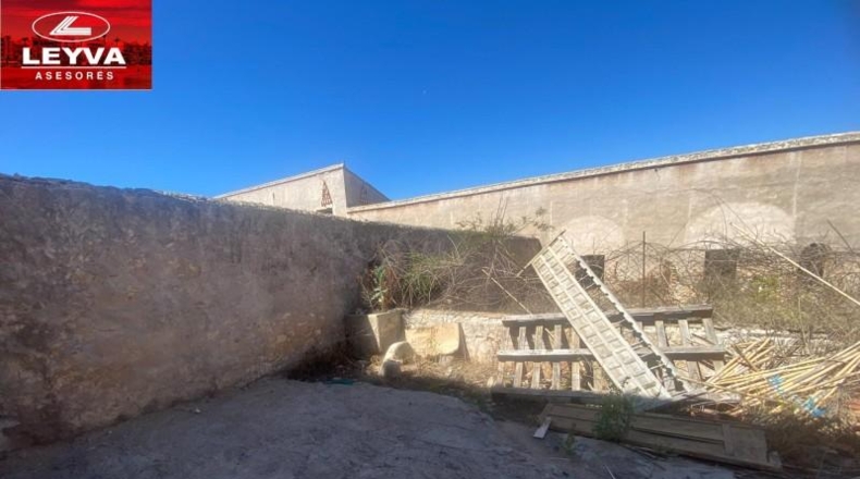 Murcia - Fuente Álamo de Murcia - 1500m2